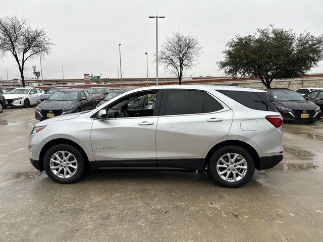 2021 Chevrolet Equinox Vehicle Photo in San Antonio, TX 78209