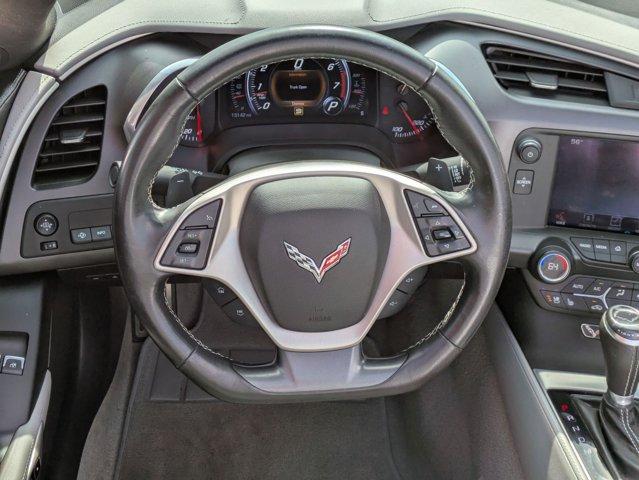 2019 Chevrolet Corvette Vehicle Photo in SELMA, TX 78154-1460