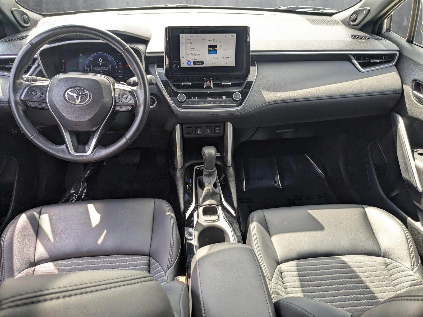 2023 Toyota Corolla Cross Vehicle Photo in MIAMI, FL 33134-2699