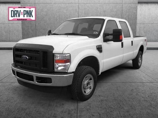 2010 Ford Super Duty F-250 SRW Vehicle Photo in Ft. Myers, FL 33907