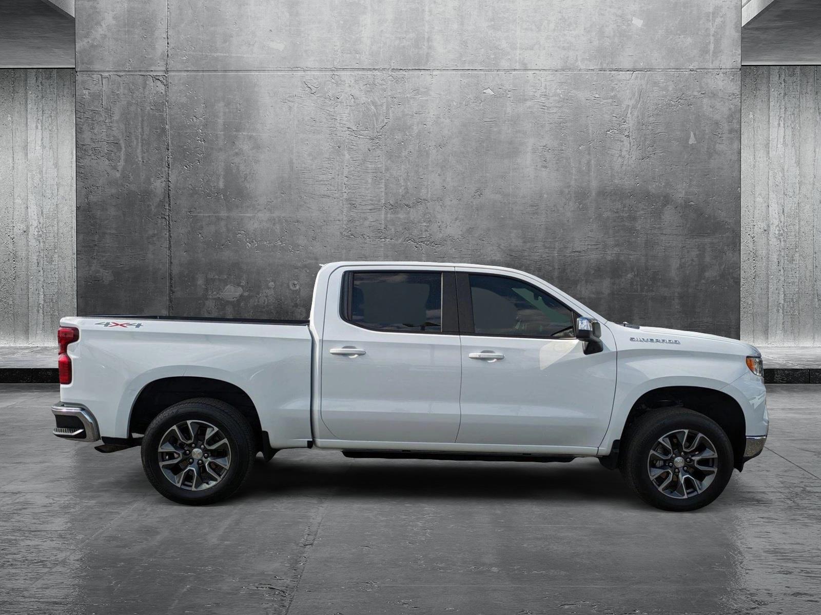 2023 Chevrolet Silverado 1500 Vehicle Photo in ORLANDO, FL 32812-3021