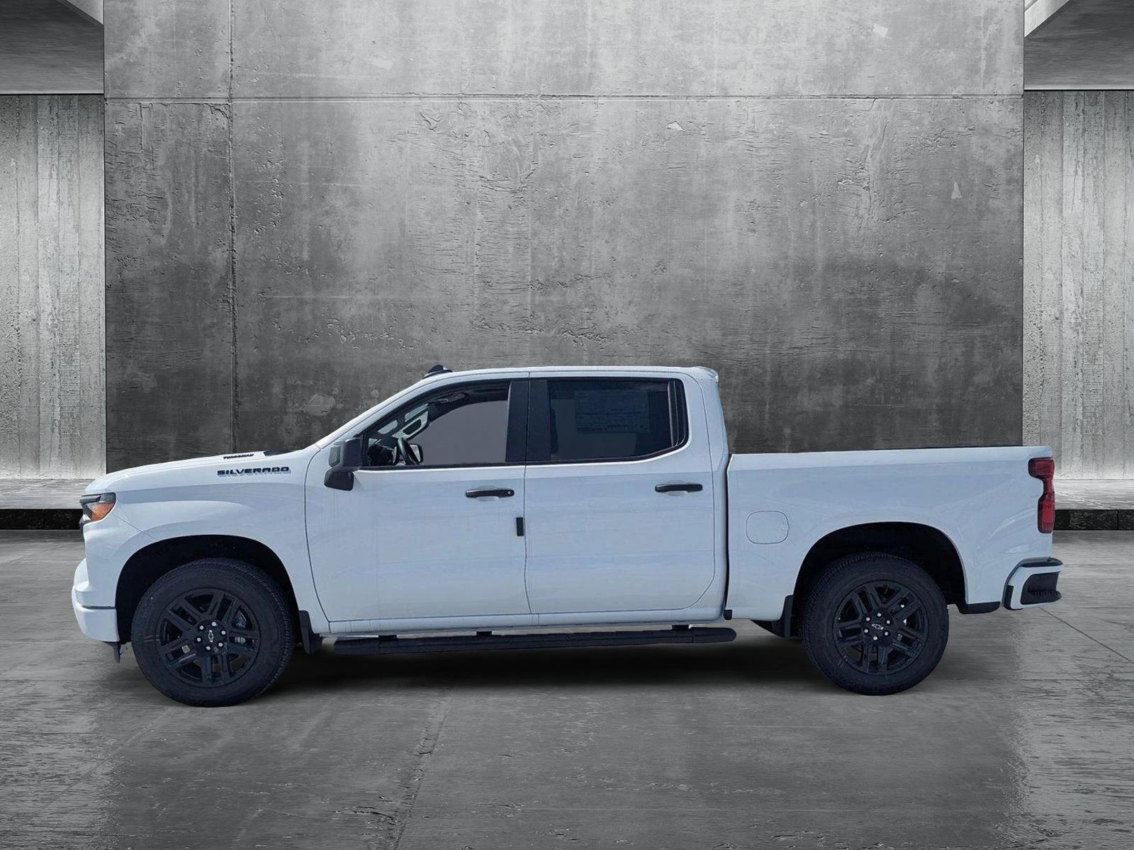 2025 Chevrolet Silverado 1500 Vehicle Photo in PEMBROKE PINES, FL 33024-6534