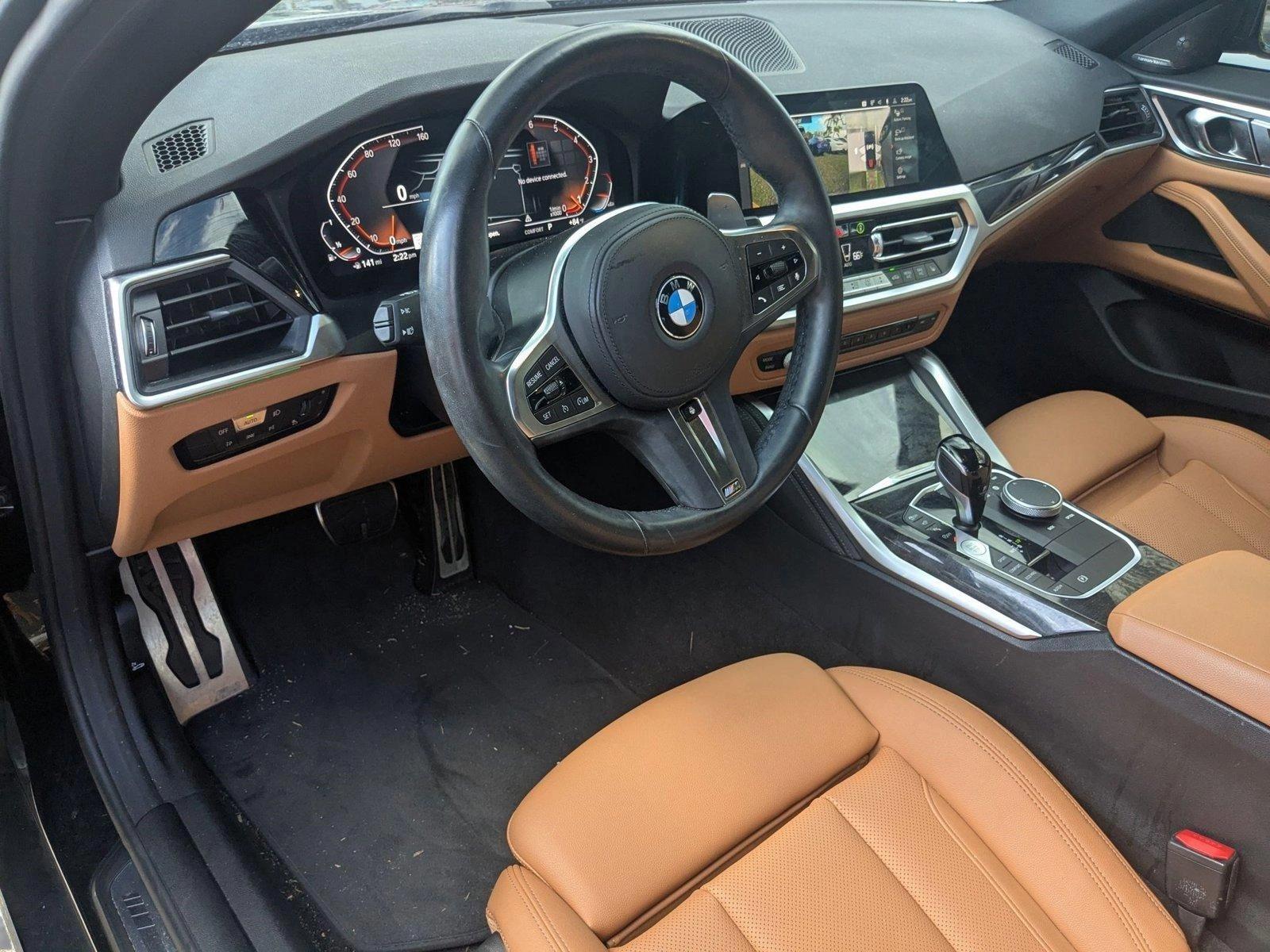 2023 BMW 430i Vehicle Photo in Coconut Creek, FL 33073