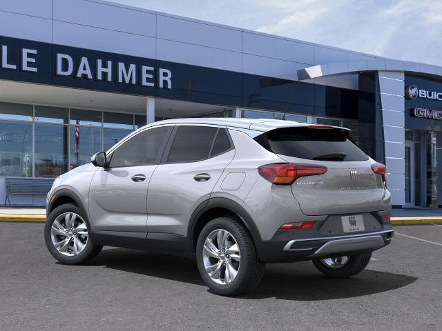 2025 Buick Encore GX Vehicle Photo in KANSAS CITY, MO 64114-4545