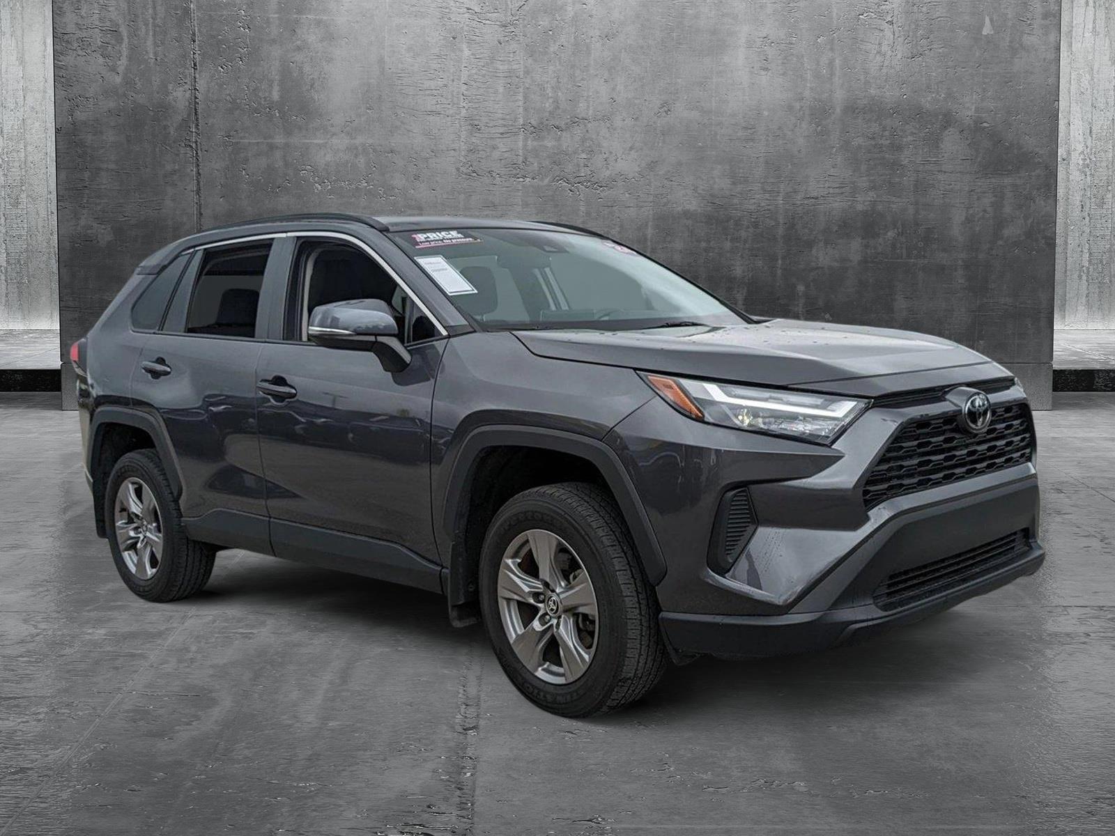 2024 Toyota RAV4 Vehicle Photo in Winter Park, FL 32792