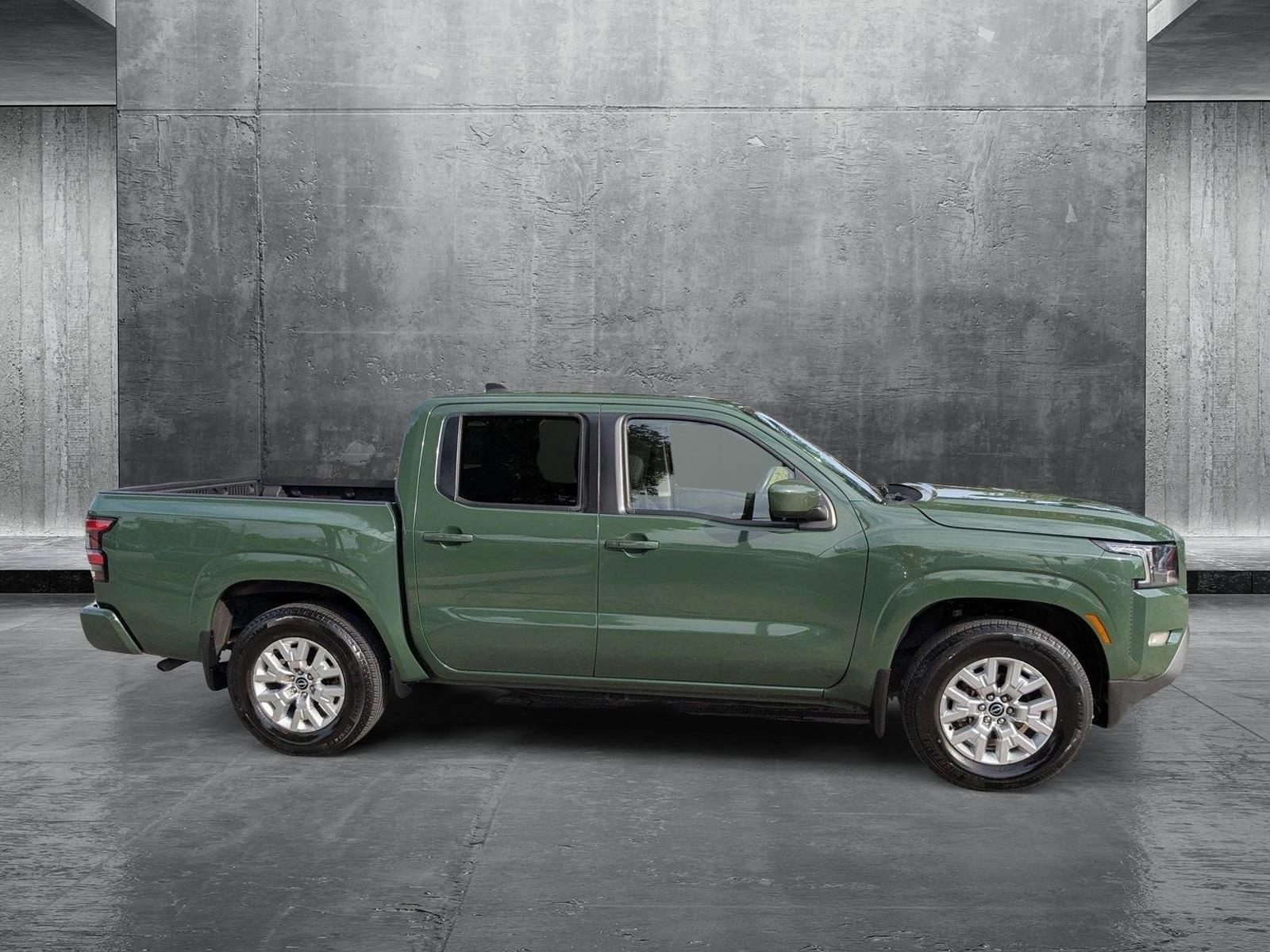 2023 Nissan Frontier Vehicle Photo in Pembroke Pines , FL 33084