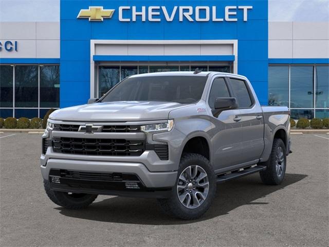 2025 Chevrolet Silverado 1500 Vehicle Photo in MILFORD, OH 45150-1684