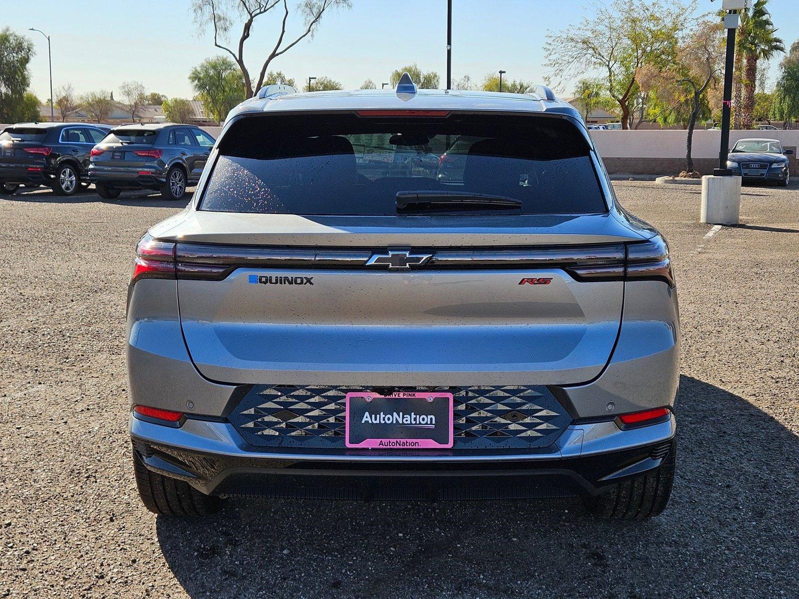 2025 Chevrolet Equinox EV Vehicle Photo in PEORIA, AZ 85382-3715