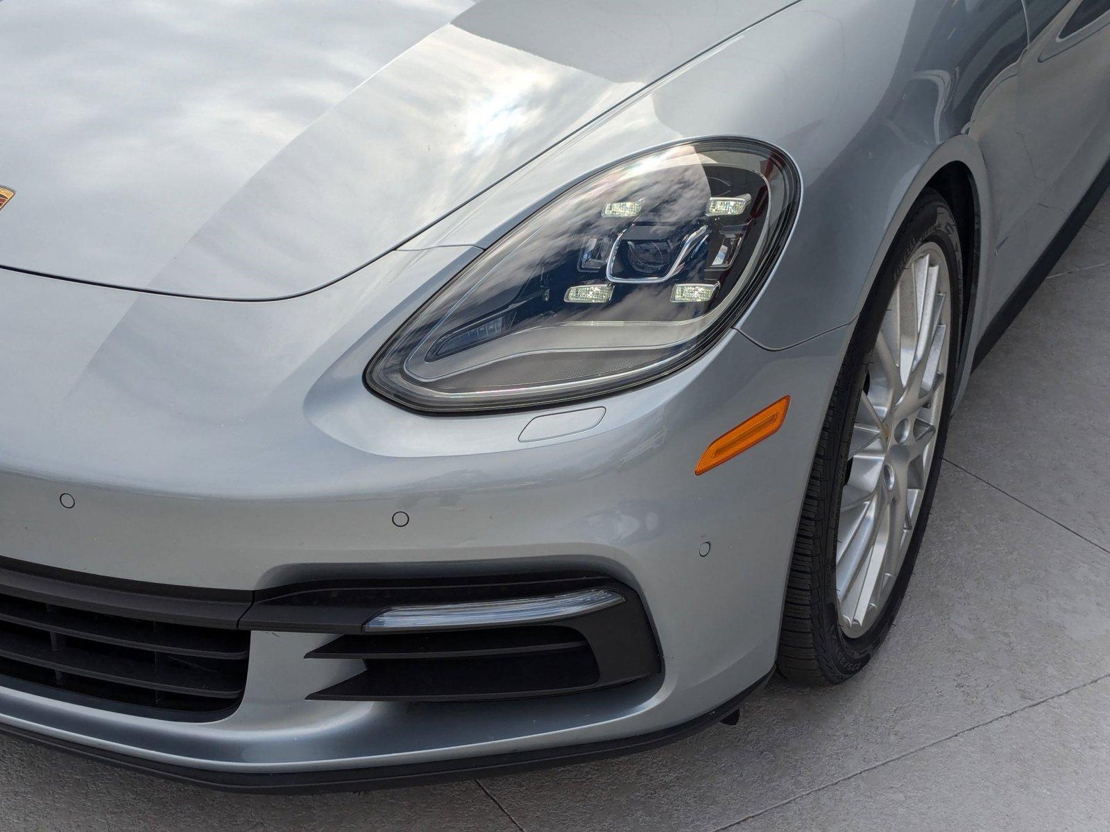 2019 Porsche Panamera Vehicle Photo in Maitland, FL 32751