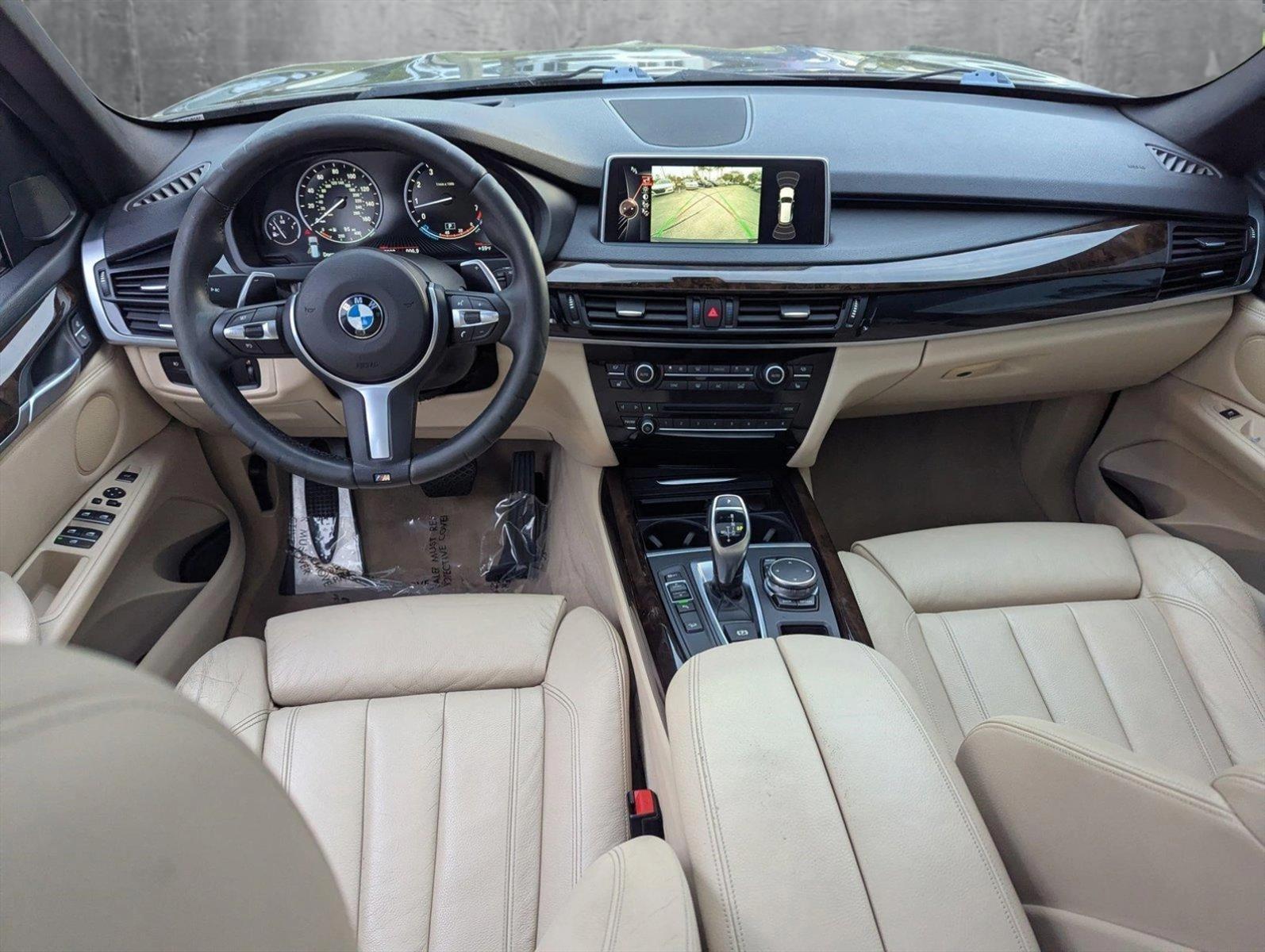 2015 BMW X5 xDrive35i Vehicle Photo in Coconut Creek, FL 33073