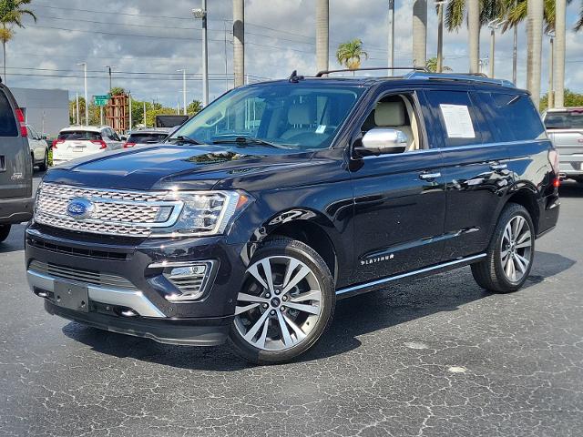 2021 Ford Expedition Vehicle Photo in LIGHTHOUSE POINT, FL 33064-6849