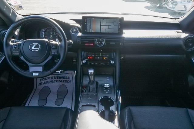 2024 Lexus IS Vehicle Photo in VENTURA, CA 93003-8585