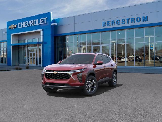 2025 Chevrolet Trax Vehicle Photo in MIDDLETON, WI 53562-1492