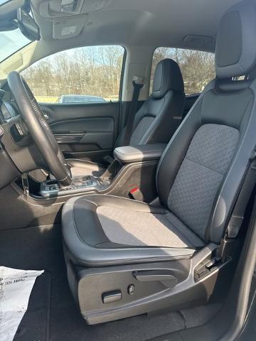 2022 Chevrolet Colorado Vehicle Photo in MOUNT KISCO, NY 10549-1513