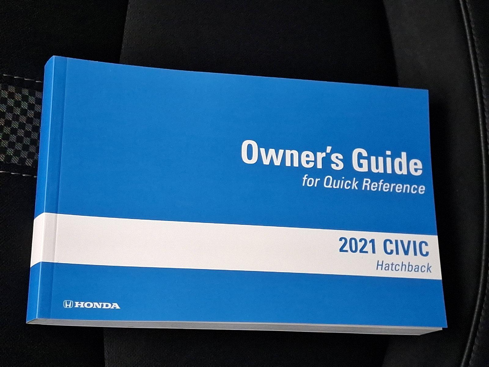 2021 Honda Civic Hatchback Vehicle Photo in Harrisburg, PA 17111