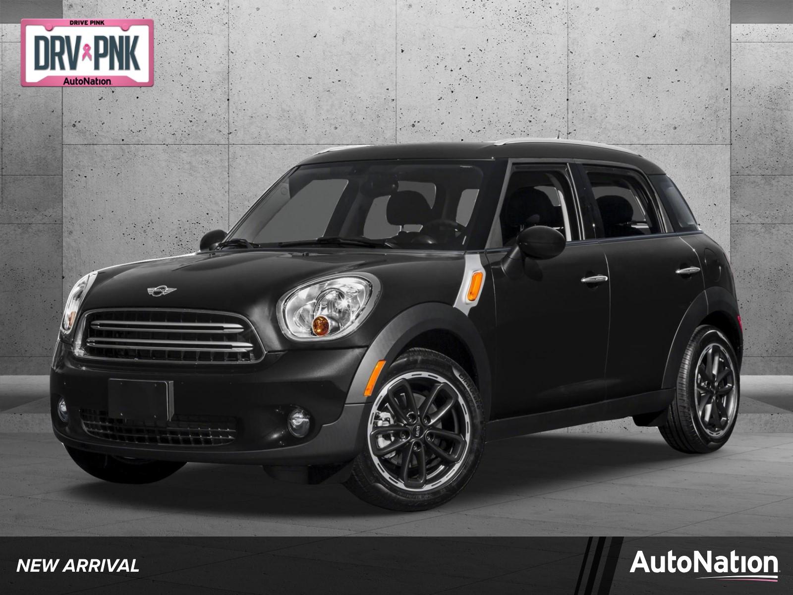 2016 MINI Cooper Countryman Vehicle Photo in MIAMI, FL 33134-2699