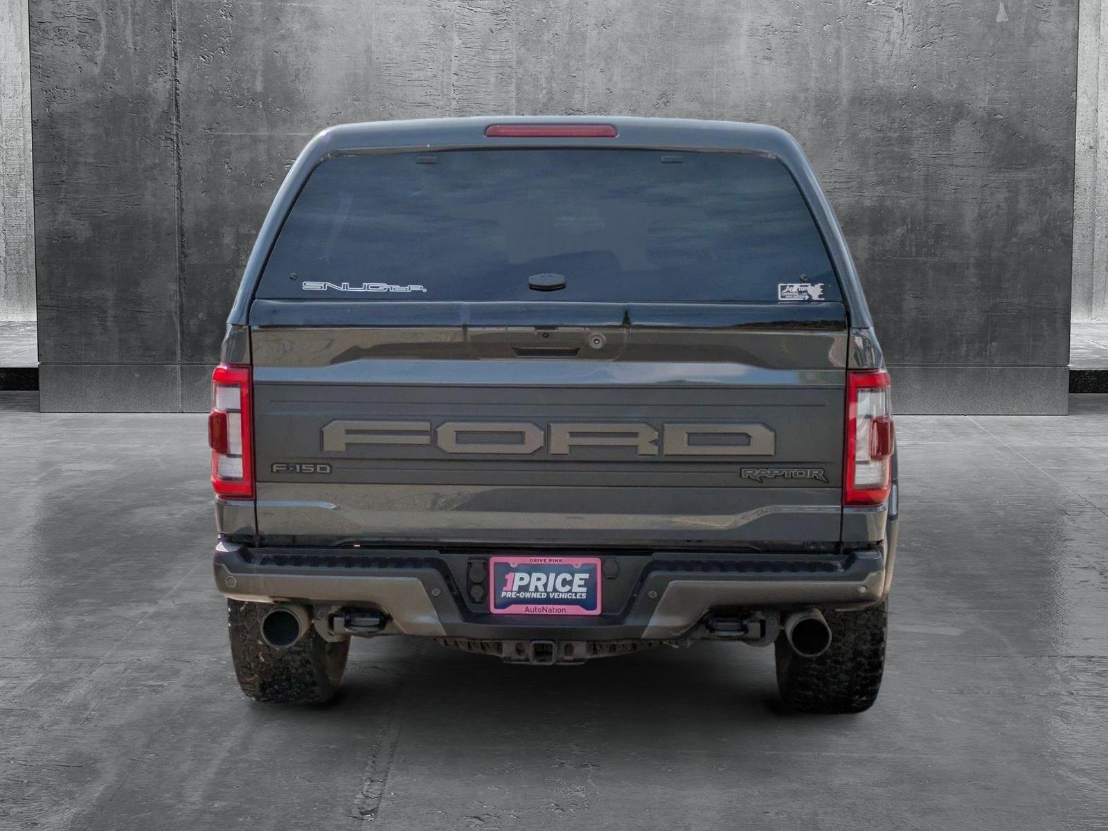 2021 Ford F-150 Vehicle Photo in GOLDEN, CO 80401-3850