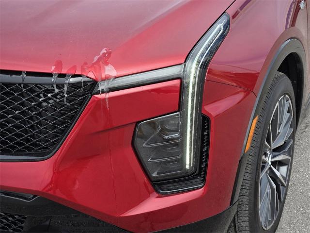 2025 Cadillac XT4 Vehicle Photo in Oklahoma City, OK 73114