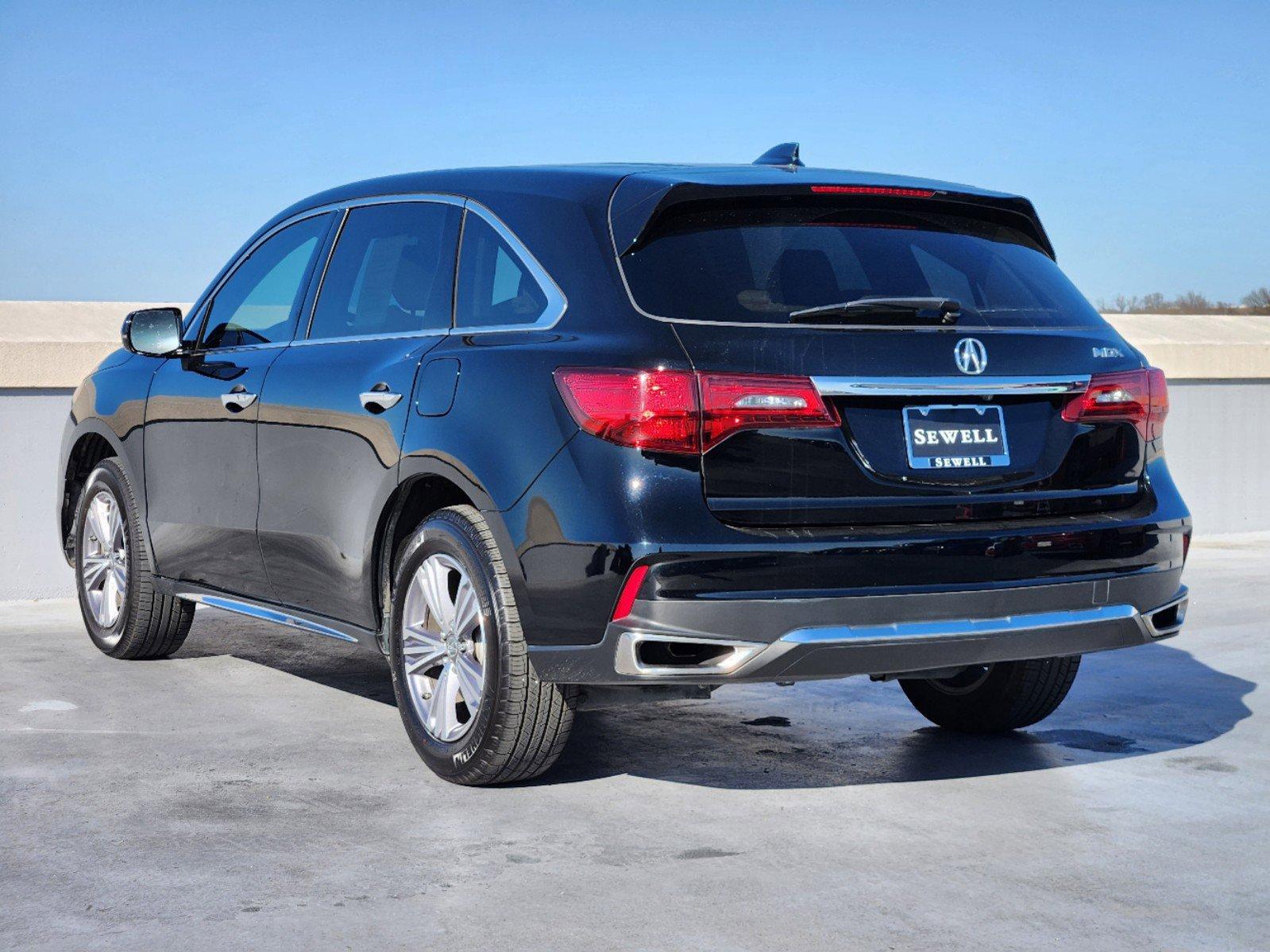 2020 Acura MDX Vehicle Photo in DALLAS, TX 75209