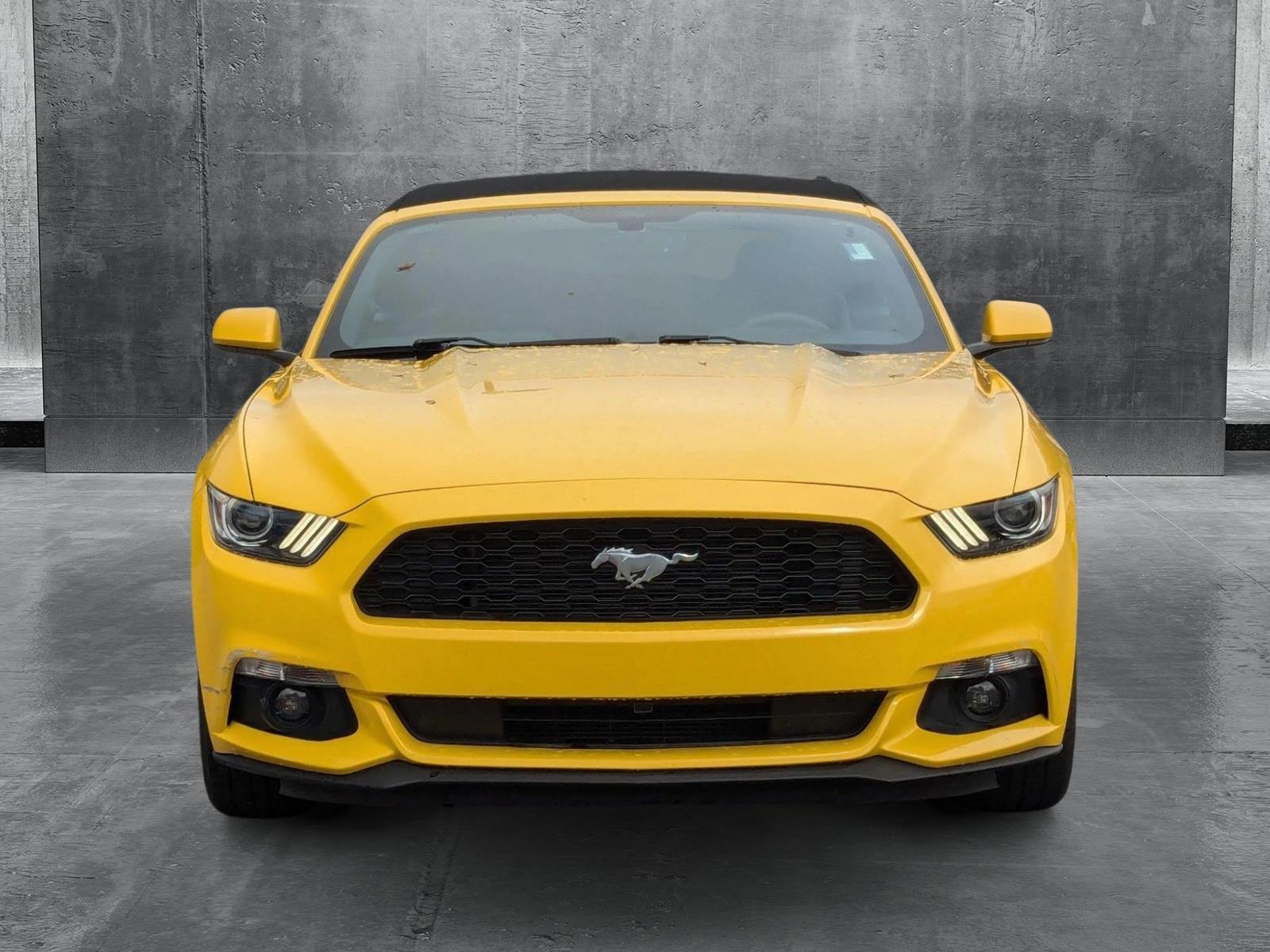 2015 Ford Mustang Vehicle Photo in St. Petersburg, FL 33713