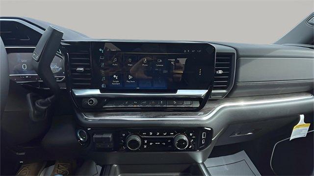 2025 Chevrolet Silverado 2500 HD Vehicle Photo in THOMPSONTOWN, PA 17094-9014