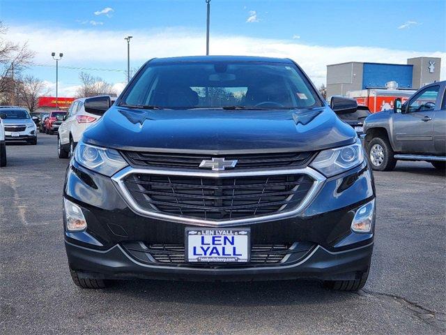 2019 Chevrolet Equinox Vehicle Photo in AURORA, CO 80011-6998