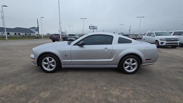 2009 Ford Mustang Vehicle Photo in CROSBY, TX 77532-9157