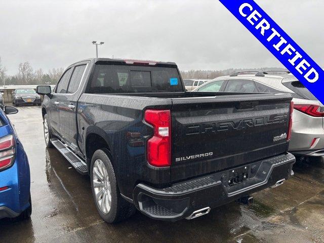 2022 Chevrolet Silverado 1500 LTD Vehicle Photo in PUYALLUP, WA 98371-4149