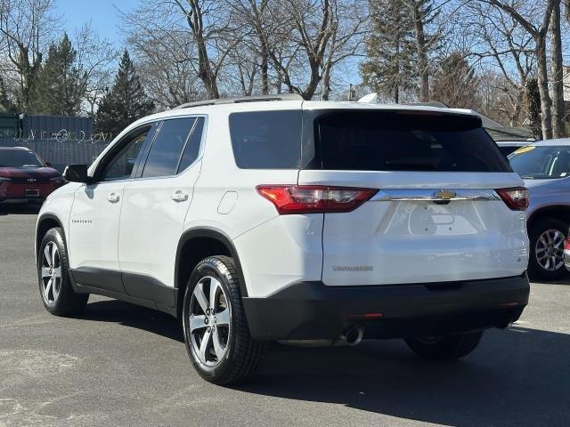 2019 Chevrolet Traverse Vehicle Photo in SAINT JAMES, NY 11780-3219