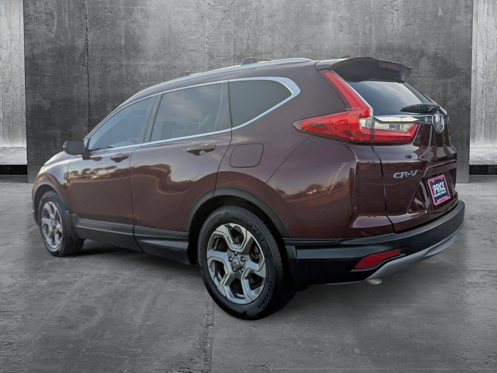 2017 Honda CR-V Vehicle Photo in Corpus Christi, TX 78415