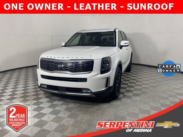 2020 Kia Telluride Vehicle Photo in MEDINA, OH 44256-9001