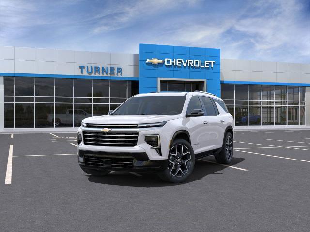 2025 Chevrolet Traverse Vehicle Photo in CROSBY, TX 77532-9157