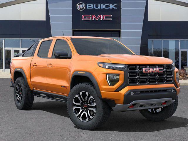 2025 GMC Canyon Vehicle Photo in DANBURY, CT 06810-5034