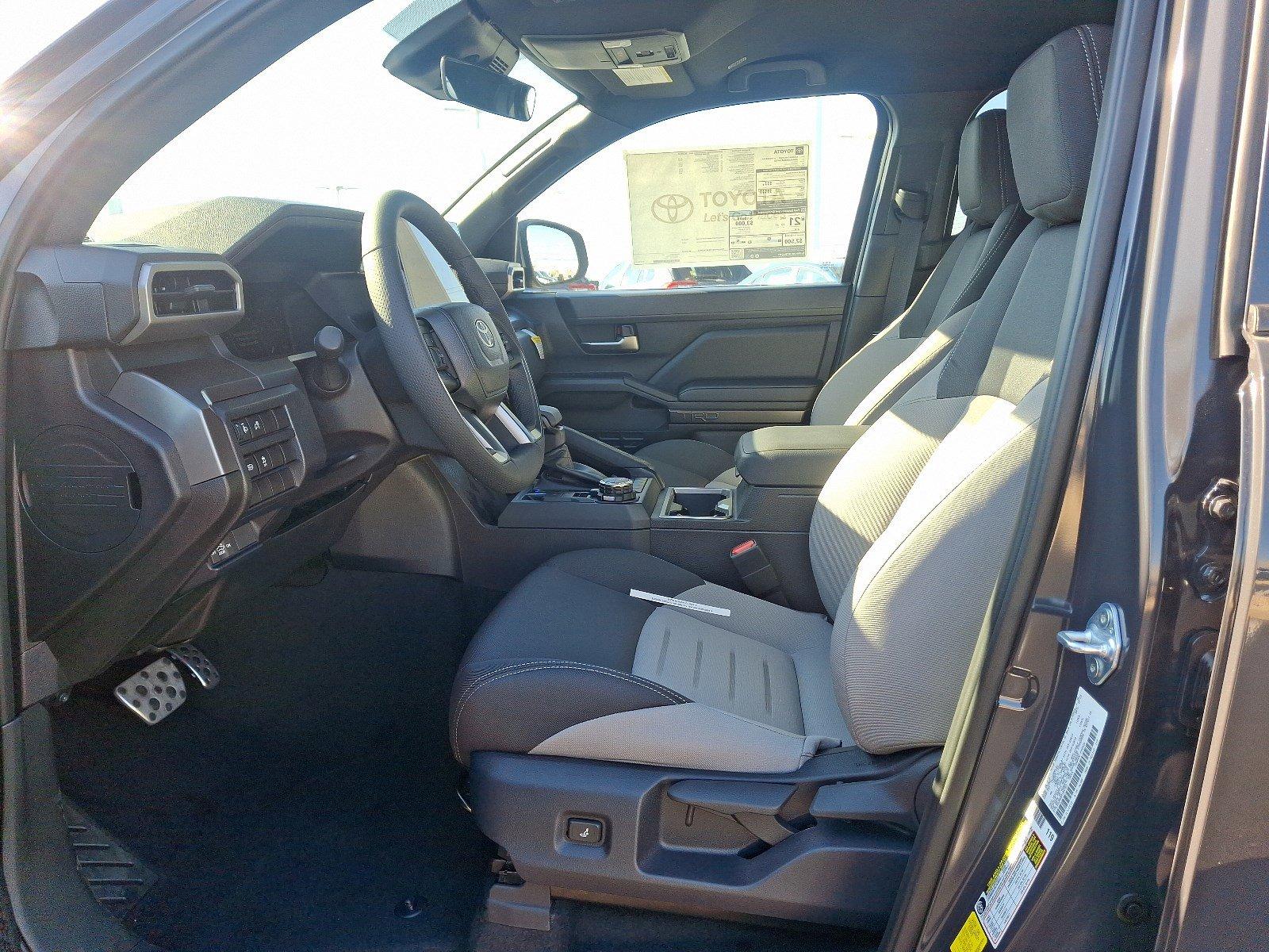 2025 Toyota Tacoma 4WD Vehicle Photo in Harrisburg, PA 17111