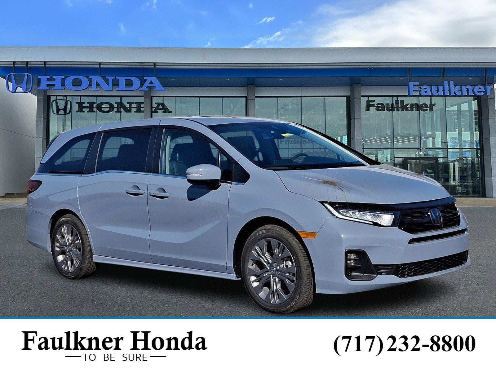2025 Honda Odyssey Vehicle Photo in Harrisburg, PA 17111