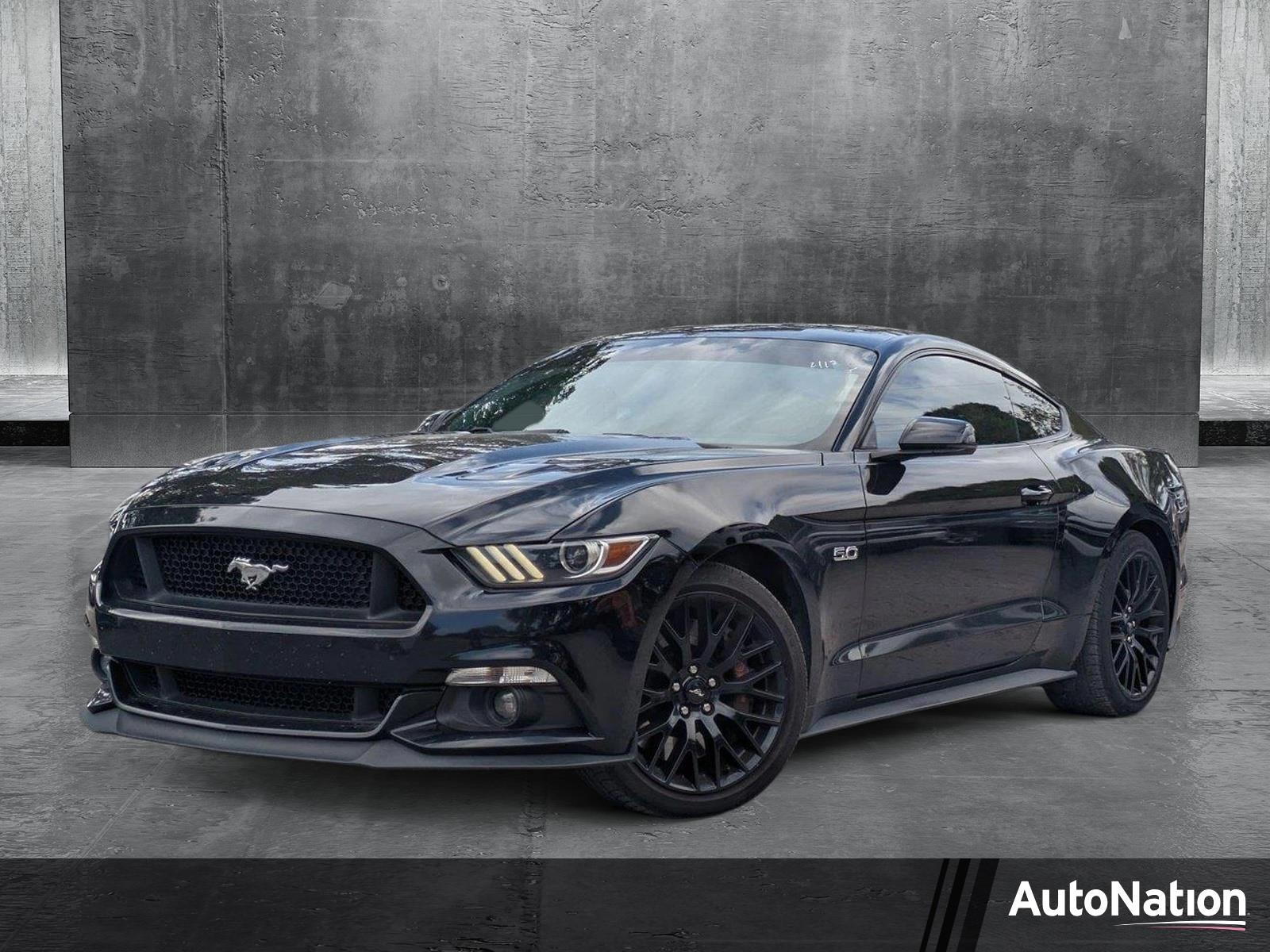 2015 Ford Mustang Vehicle Photo in GREENACRES, FL 33463-3207