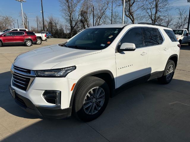 2023 Chevrolet Traverse Vehicle Photo in ROSENBERG, TX 77471-5675