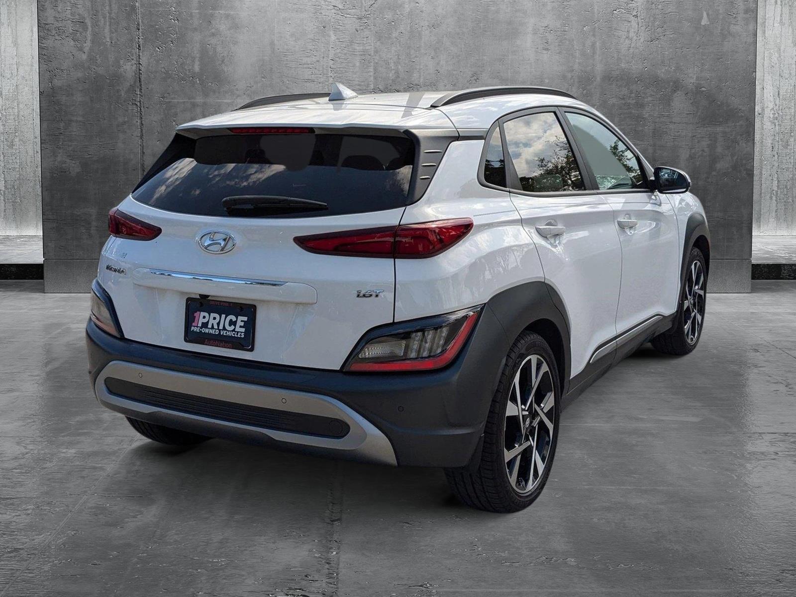 2022 Hyundai KONA Vehicle Photo in Miami, FL 33169