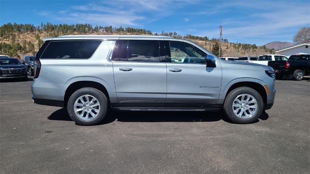 2025 Chevrolet Suburban Vehicle Photo in FLAGSTAFF, AZ 86001-6214