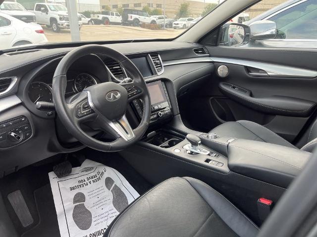 2021 INFINITI QX50 Vehicle Photo in Grapevine, TX 76051