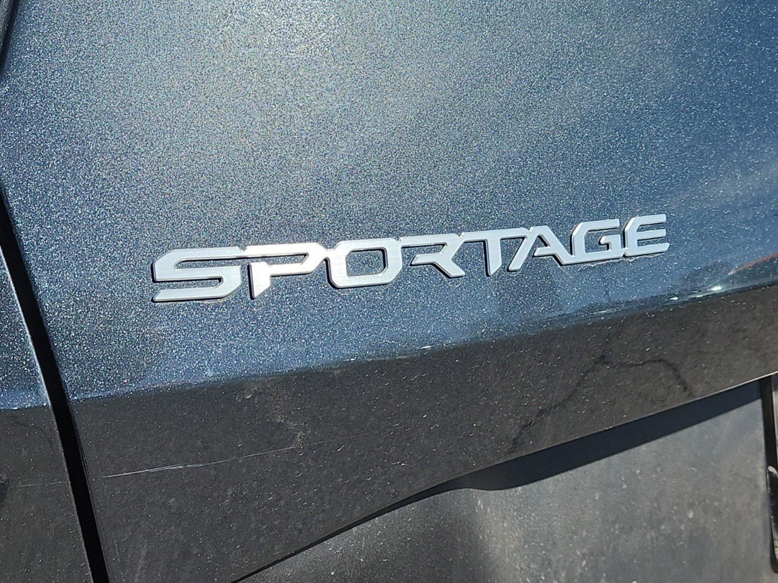 2024 Kia Sportage Vehicle Photo in Albuquerque, NM 87110