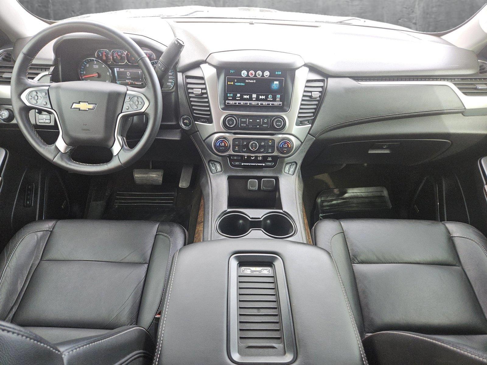 2016 Chevrolet Tahoe Vehicle Photo in CORPUS CHRISTI, TX 78416-1100