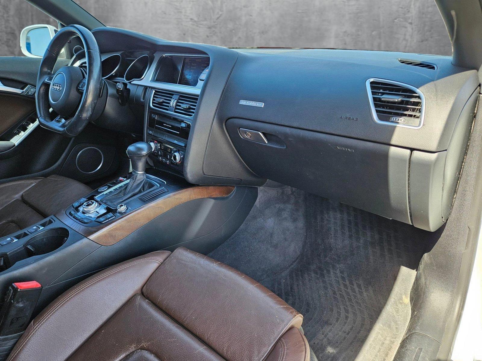 2015 Audi A5 Vehicle Photo in Austin, TX 78728