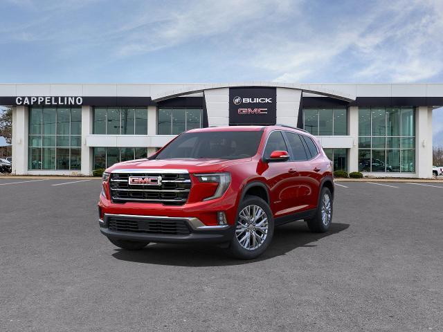 2025 GMC Acadia Vehicle Photo in WILLIAMSVILLE, NY 14221-2883