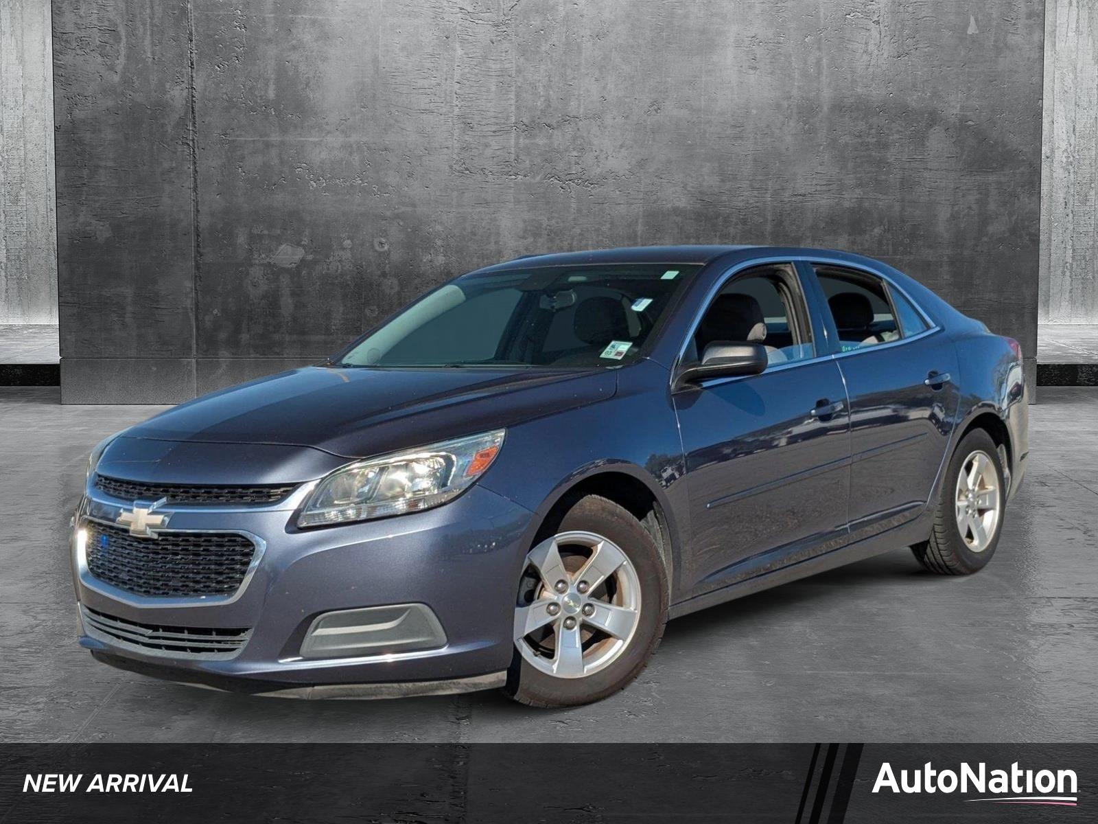 2015 Chevrolet Malibu Vehicle Photo in St. Petersburg, FL 33713