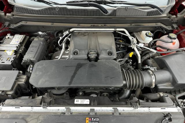 2024 GMC Canyon Vehicle Photo in SPOKANE, WA 99202-2191