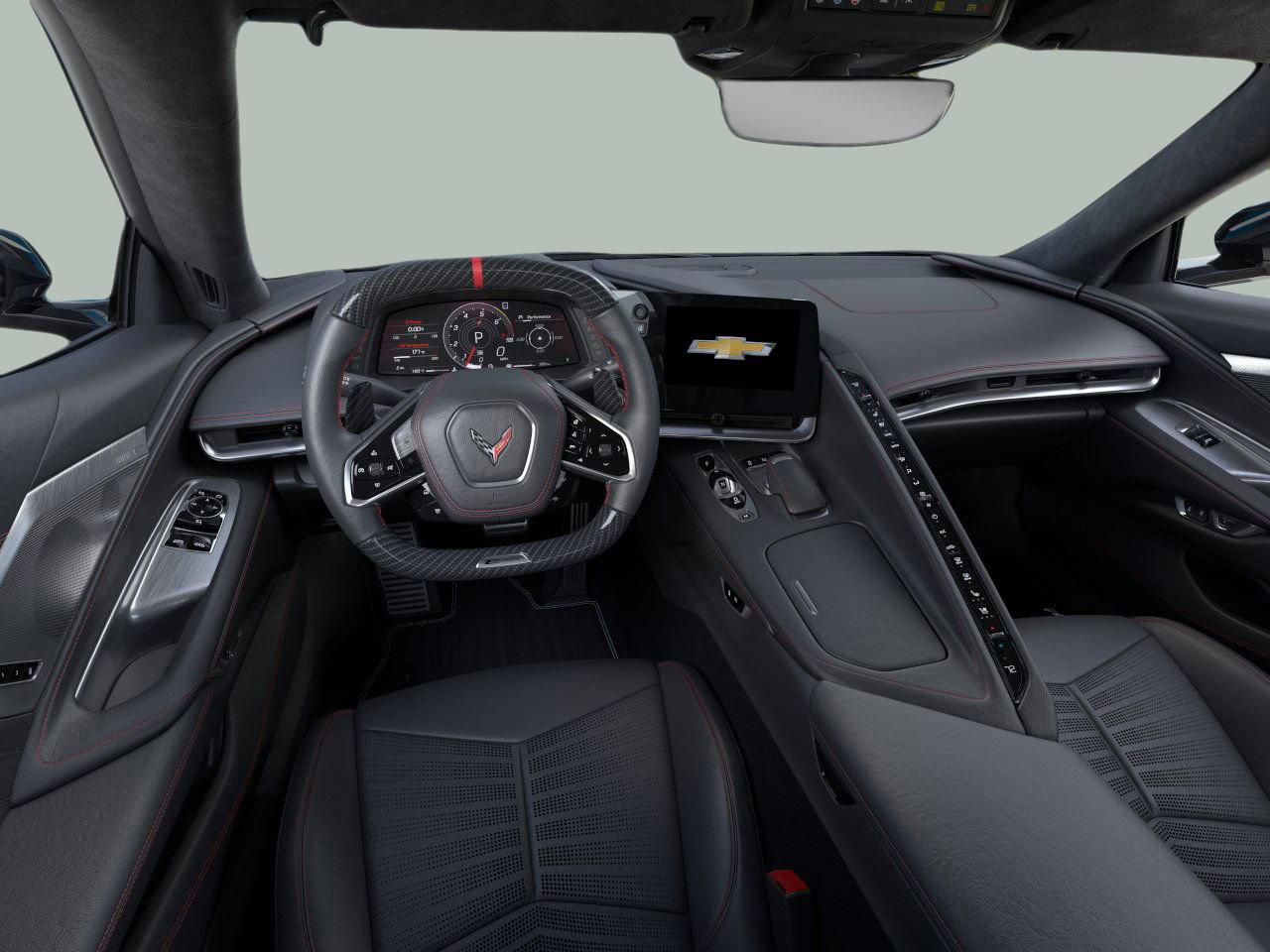 2025 Chevrolet Corvette E-Ray Vehicle Photo in GEORGETOWN, TX 78626-7508
