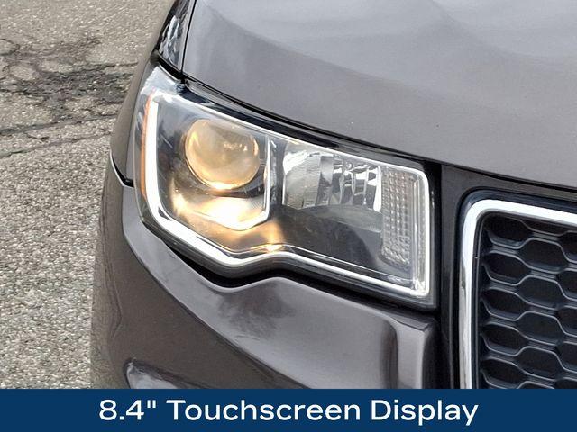 2019 Jeep Grand Cherokee Vehicle Photo in WATERTOWN, CT 06795-3318