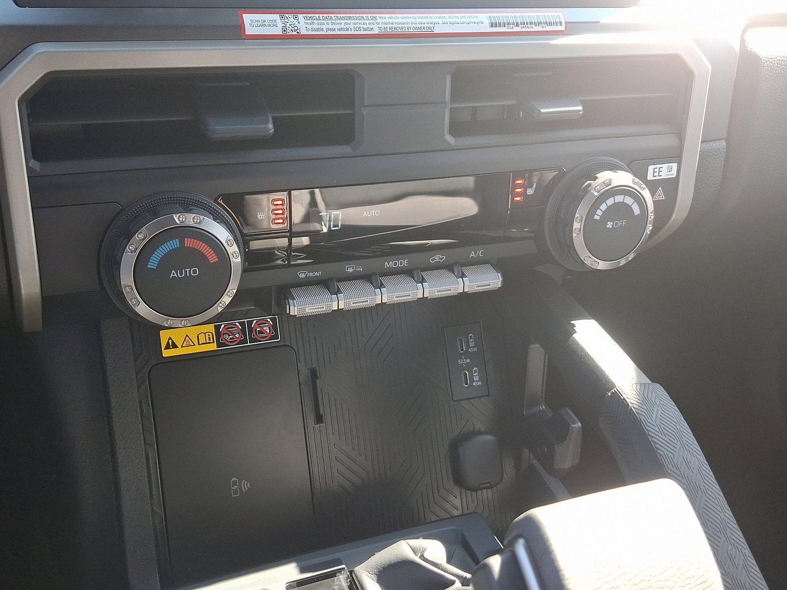 2025 Toyota Tacoma 4WD Vehicle Photo in Trevose, PA 19053