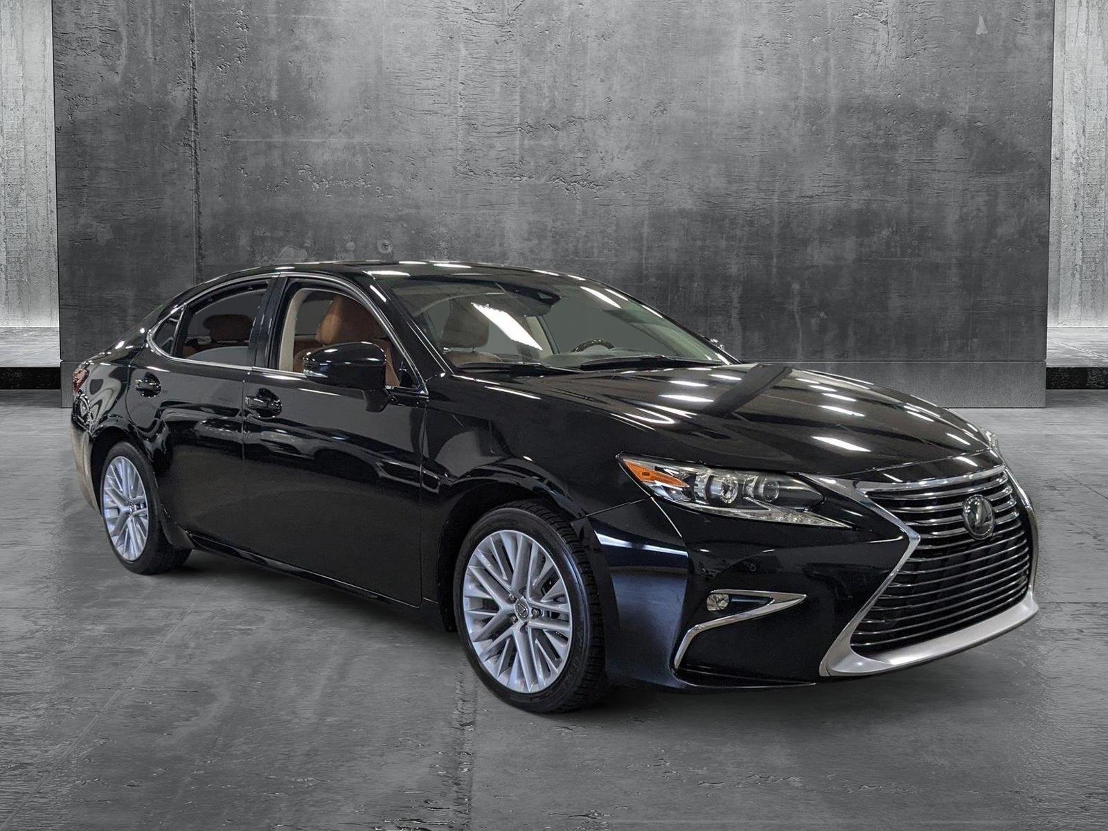 2016 Lexus ES 350 Vehicle Photo in Pompano Beach, FL 33064